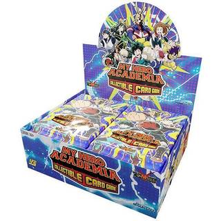 My Hero Academia Collectible Card Game - Booster Display (24 Boosters)
