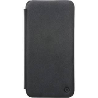 Holdit iPhone 11 Pro Max Slim Flip Cover m. pung - Sort