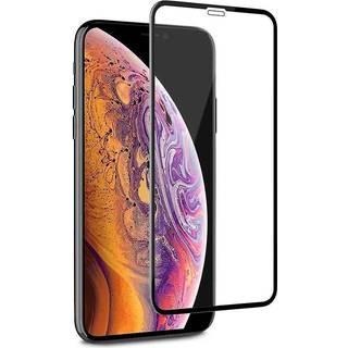 Skärmskydd iPhone 12 mini Fullskärm i glas