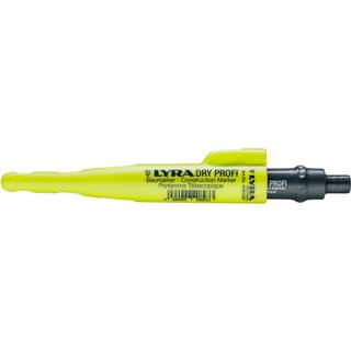 Lyra Dry Profi Display Tømrerblyant 20-pak