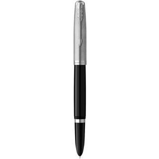 51 Sort fyldepen medium, Parker 2123492