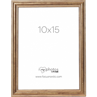 Focus Tango Wood Bronze 10x15 - Ramme