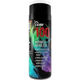 VMD 100 Spray paint White satin RAL9010 - 400ml