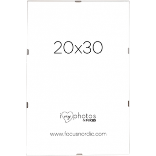 Focus Clips Frame 20x30 - Ramme
