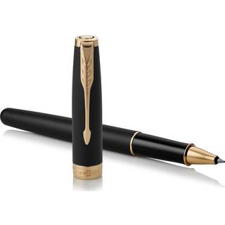 Sonnet Matte Black G.T Rollerball F Black, Parker 1931518