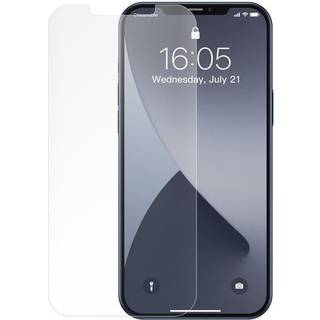 Baseus Skærmbeskyttelse hærdet glas iPhone 12 Mini - 2-pack