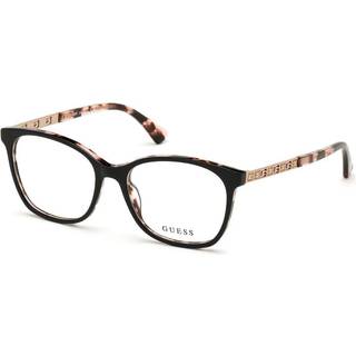 Guess Kvinde GU2743 005 Optiske stel Acetat Sort Firkantet Normal