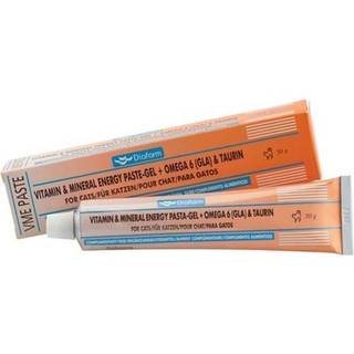 Diafarm Vit/min energy paste-gel cat 50g