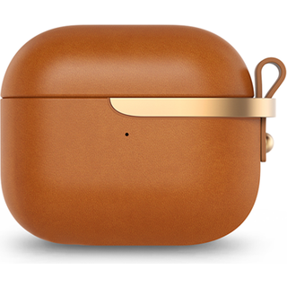 Moshi Pebbo Luxe (AirPods 3) - Sort