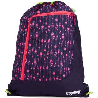 Ergobag Gymnastikpose Prime Lumi edi. - Lilla