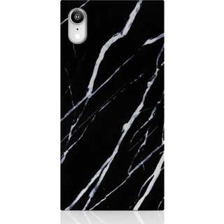 iDecoz Square Case - Marble (iPhone Xr) - Sort