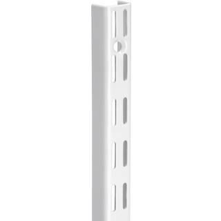 Elfa Vægskinne, hvid 700 x 25 x 16 mm