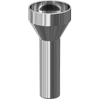 LIND DNA Curve lysestage chrome, pillar