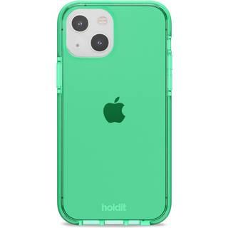 Holdit iPhone 13 Seethru Cover - Grass Green