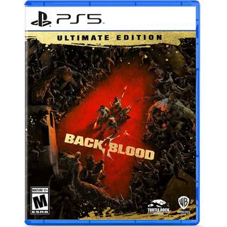 Back 4 Blood | Ultimate Edition (PS5) - PSN Key - EUROPE