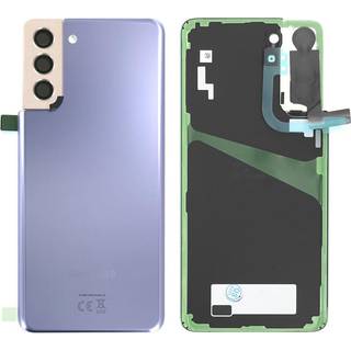 Samsung Galaxy S21 Plus 5G bagside- Phantom Violet