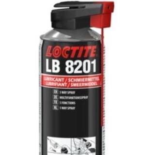 Multispray Loctite LB 8201, 400 ml
