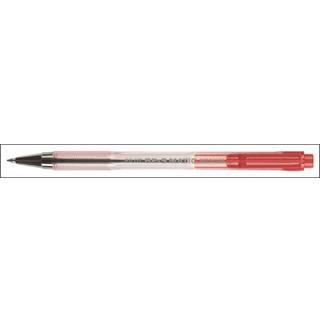 Pilot BP-S Matic Kuglepen | M | Rød