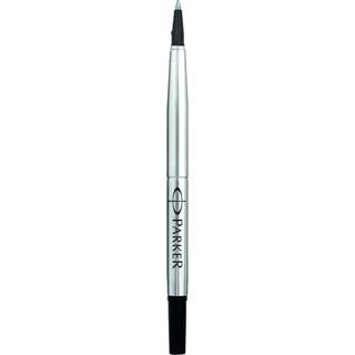 Rollerball refill Black M, Parker 1950278, 12stk