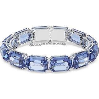 Swarovski Millenia Blue Bracelet - One Size