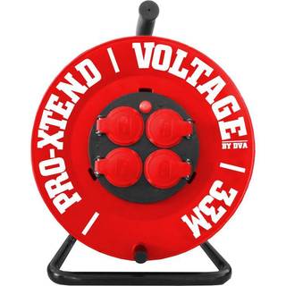 VOLTAGE kabeltromle 33m