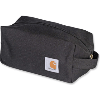 Carhartt Travel Kit holdbart toiletartikler arrang?r taske sort en st?rrelse