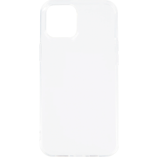 iiglo iPhone 12 / 12 Pro Silikonecover (transparent)