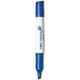 Engros sag på 15 - Bic Great Sletning Low Odor Whiteboard Markers -WhiteBoard Markers Misel Point Blue