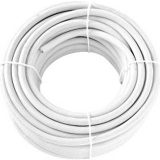 E-line installationskabel 50m halogenfri 3x1,5mm2 grå