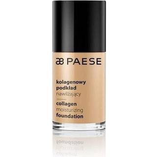 Paese Collagen Fugtende foundation Med kollagen Skygge 303 W Honey 30 ml - 30 ml