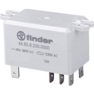 Finder Industrirelæ 30a 2c/o 24vdc