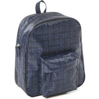Smallstuff Elefant Rygsæk i Nylon - Navy