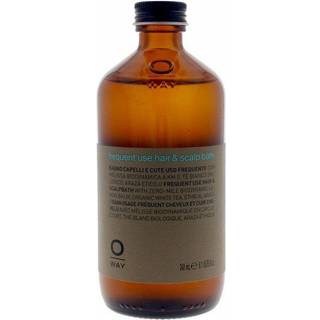 Oway dailyAct Hair & Scalp Bath Mild shampoo til hverdagsbrug til hår og hovedbund 240 ml - 240 ml