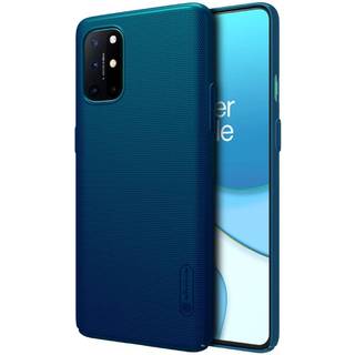 Nillkin Super Frosted Shield OnePlus 8T Cover - Sort