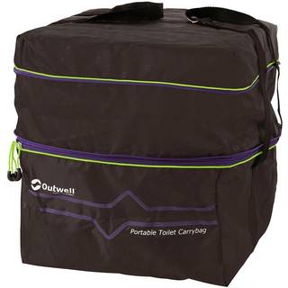 Outwell Portable Toilet Carrybag Black, Grey, OneSize