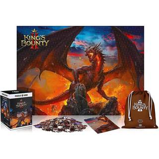 Good Loot - Kings Bounty II (Dragon) - Puslespil