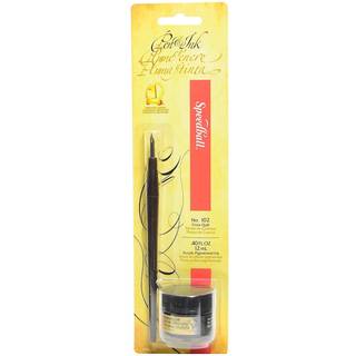 Speedball Art Products Pen & Ink 2 Stykke S?t sort