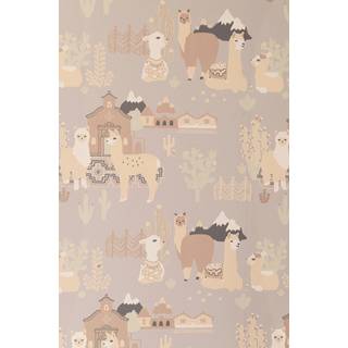 LAMA VILLAGE SOFT GREY - 143-01