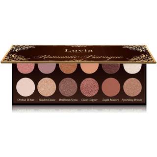 Luvia Cosmetics Øjne Øjenskygger Eyeshadow Palette 1 Stk. (189,00 kr / 1 stk.) - 1 Stk.