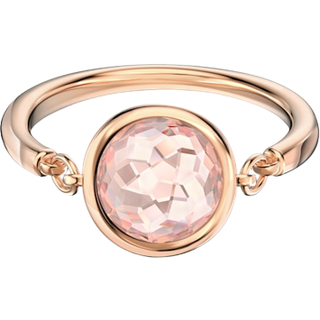 Swarovski Ring - 60 - roségold