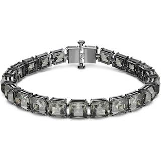 Swarovski Millenia Grey Square Bracelet - One Size