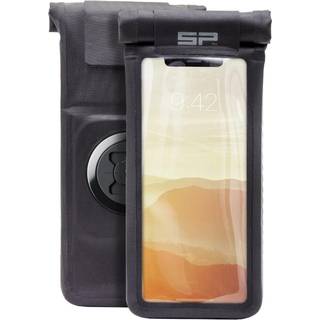 SP Connect Universelt smartphone-etui I TO STØRRELSER, SORT