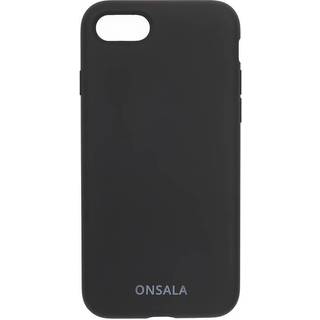 ONSALA Phone Case Silicone Light Blue - iPhone 6/7/8/SE