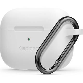 Spigen Silicone Fit Cover Apple Airpods Pro 1 - Vit
