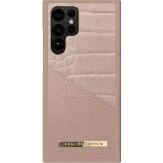Atelier Case Rose Smoke Croco