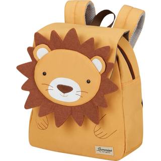 Samsonite Happy Sammies ECO - Børnerygsæk Small Lion Lester, Kufferter - Grønne Produkter