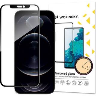 Super Tough beskyttelsesglas til iPhone 13 mini fra Wozinsky