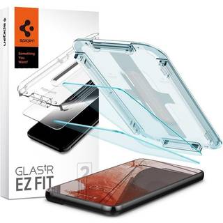 Spigen Glas.tR EZ Fit 2 Pack - Samsung Galaxy S22+
