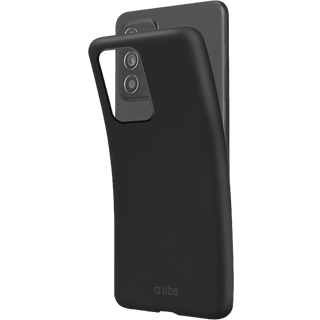 SBS Samsung Galaxy A53 cover - sort