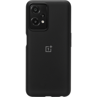 Original OnePlus Nord CE 2 Lite (5G) Cover Silikone Bumper - Black